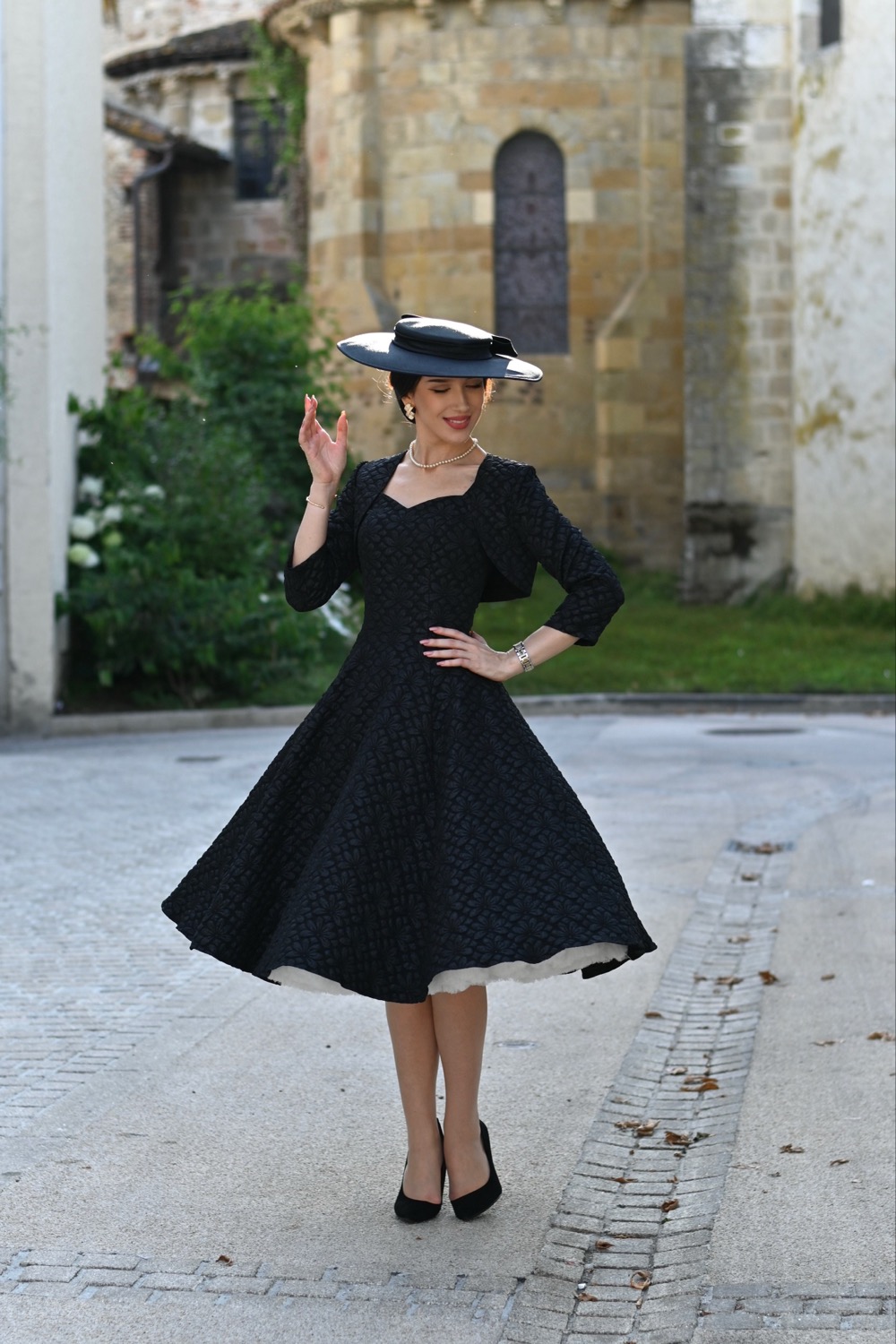 Ramona Swing Dress